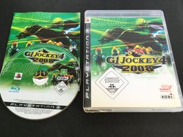 G1 Jockey 4 2008 - Playstation 3 / PS3