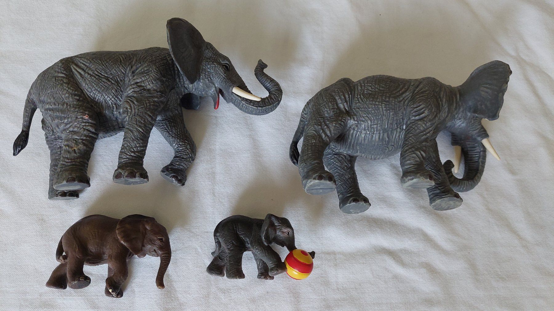 Schleich Giocattoli: Tiere Set – Usato da Uitikon Waldegg venduto da Smeragol 2