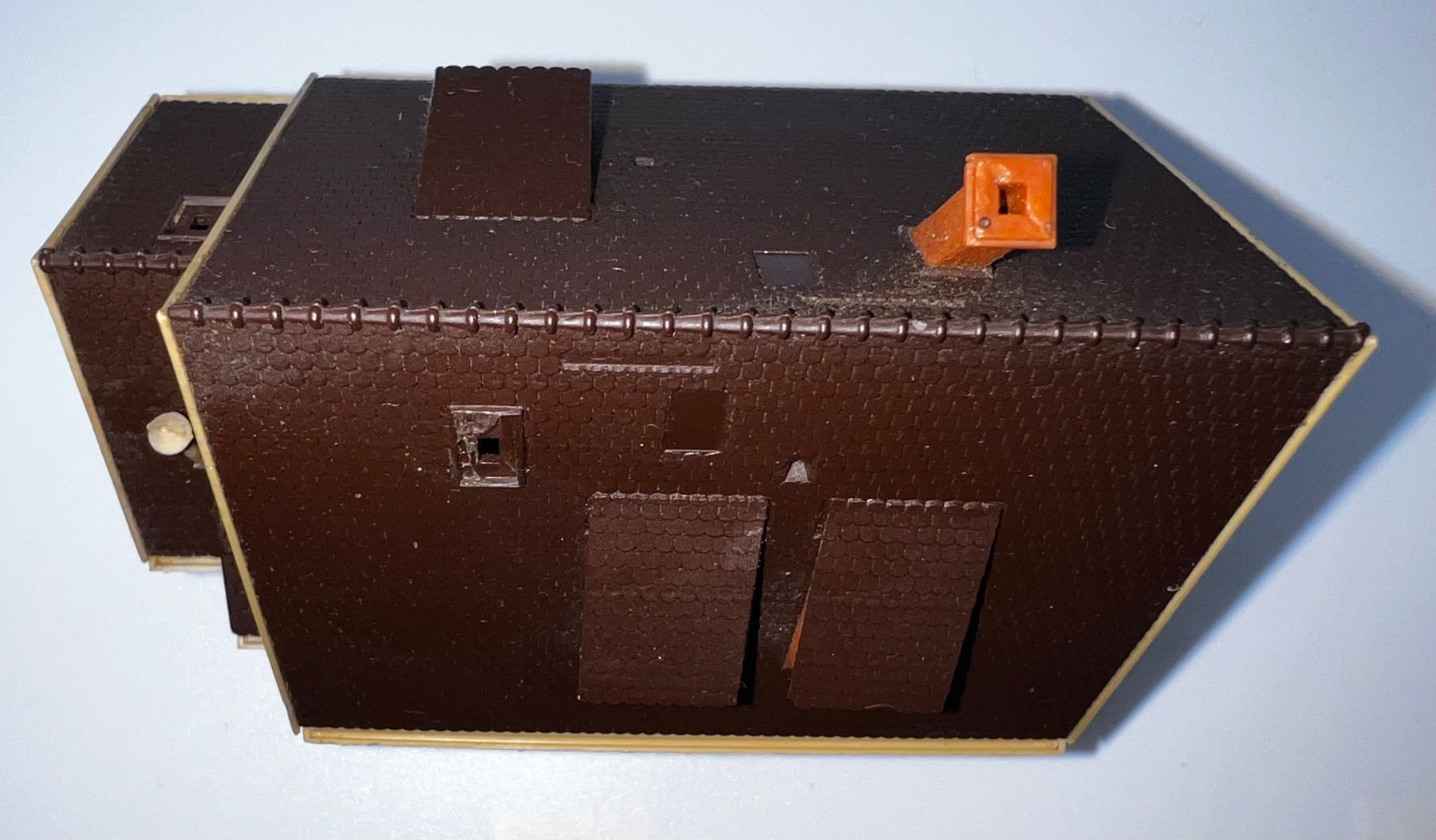 Vollmer Modelleisenbahnen: Vollmer -N, Stadthaus (47732) – Gebraucht aus Basel von jonnyhaas 4
