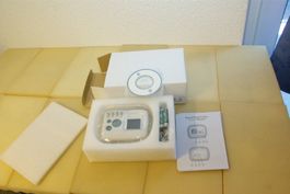 Digitalen Bilderrahmen, weiss in OVP
