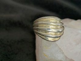 Ring Silber