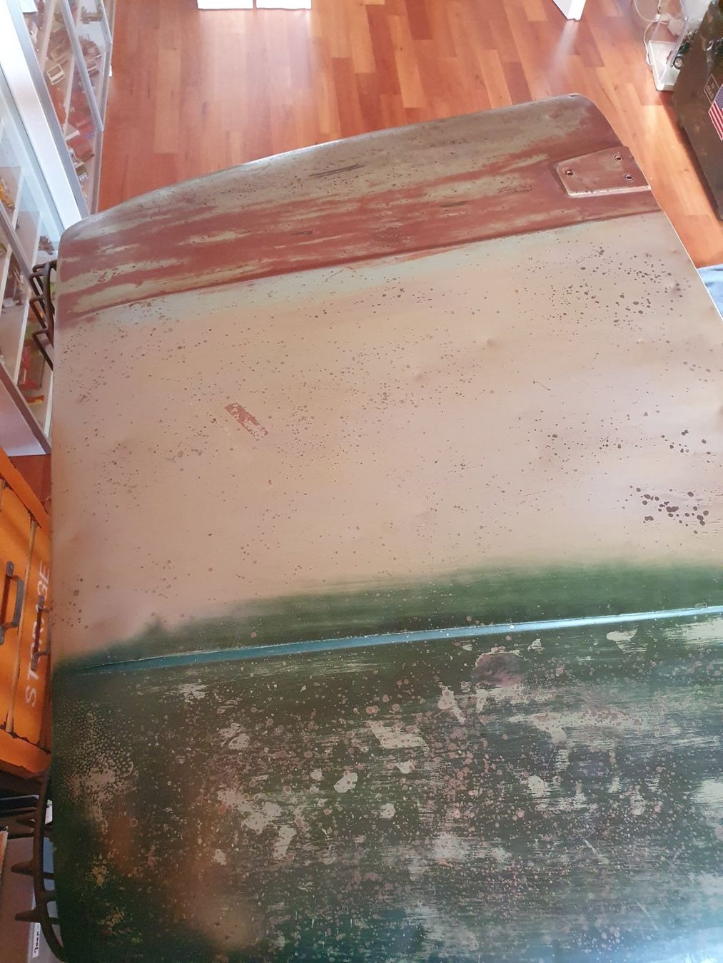 Jeep Modellini d'auto: Jeep Zubehör – Usato da Triesen venduto da platzproblem1 2