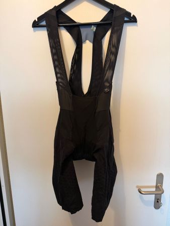 Q36.5 Dottore Clima Bib Black Size M