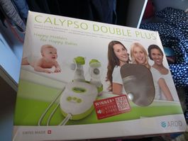 Ardo Calypso Double Plus elektrisire Doppel-Milchpumpe