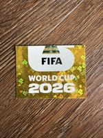 Panini FWC 2 WM Fussball 2026