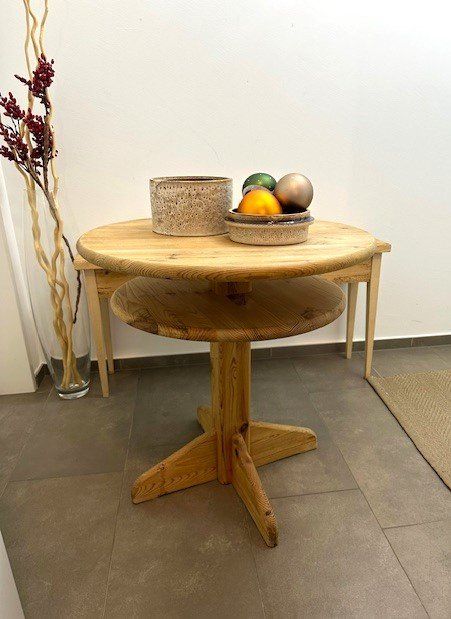 Tavoli: NaTuRhoLz TisCh ruNd – Usato da Winkel venduto da zeho