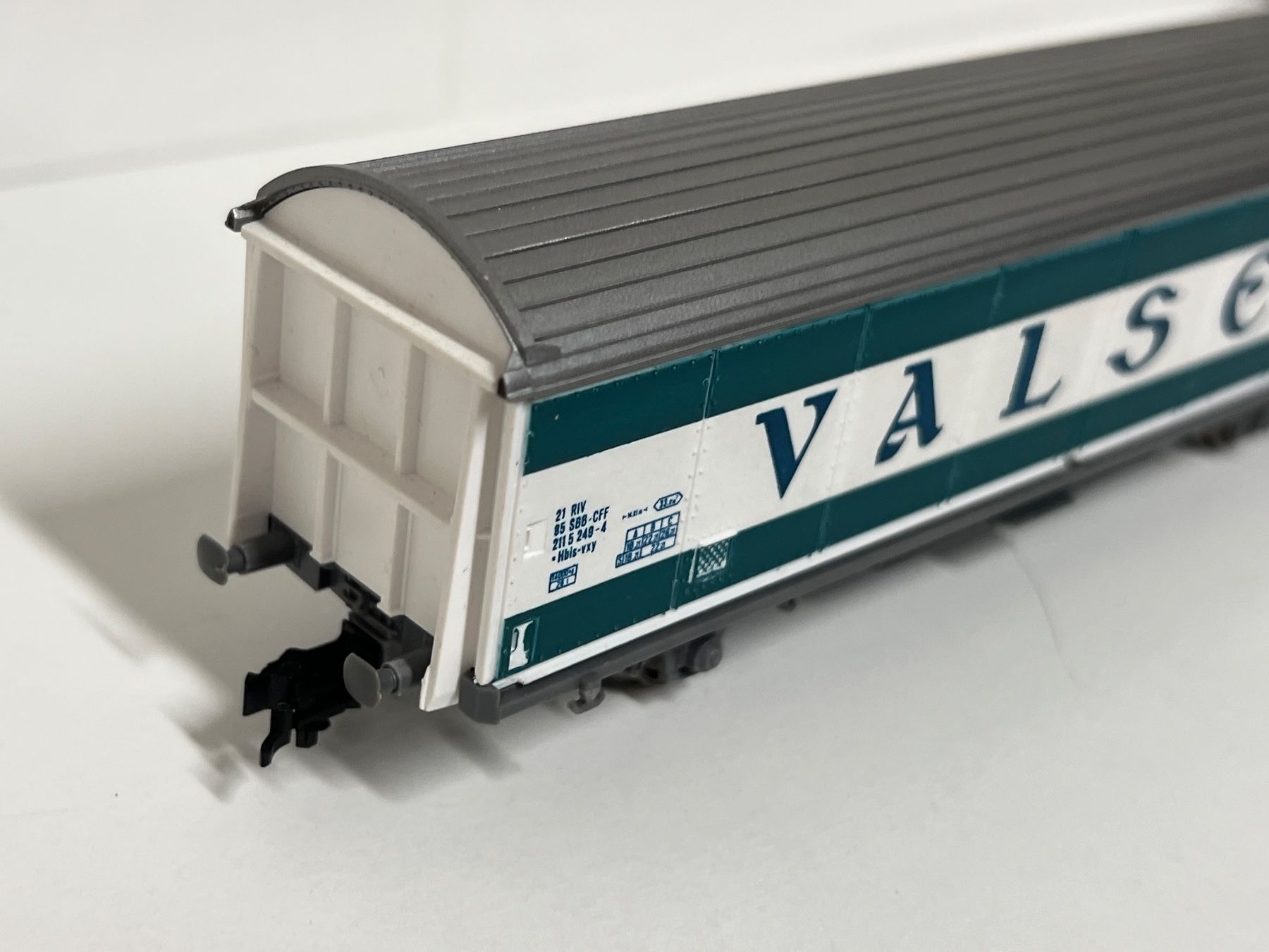 Roco Trains électriques: Roco Valser SBB H0 DC – D'occasion à Neuenhof par ludovicco 3