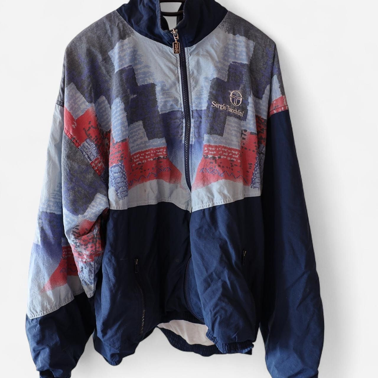 Jacken: Sergio Tacchini Trackjacket – Gebraucht aus Bern von Joshua_eigenmann02