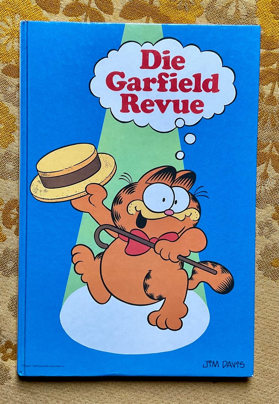 Fumetti: Die Garfield Revue von 1986 – Usato da Endingen venduto da nathan05