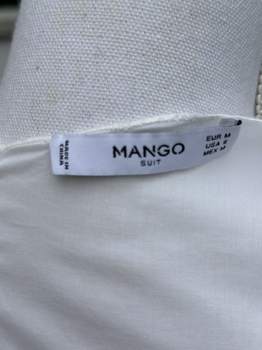 Mango Tuniken: MANGO Tunika - 36/M – Gebraucht aus Zufikon von Modestil365 7