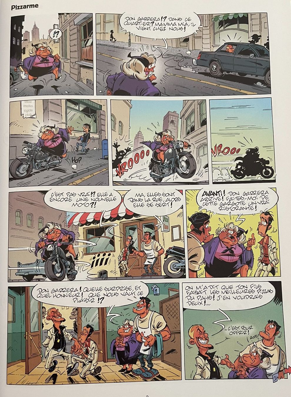 Fumetti: MAFIA TUNO - Richez/Stedo – Nuovo (secondo la descrizione) da Frenkendorf venduto da Yard-Sale-2000 2