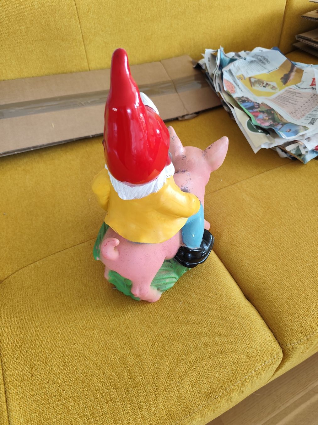 Statuette: Gartenzwerg  – Usato da Grossdietwil venduto da bie_2bn5 3