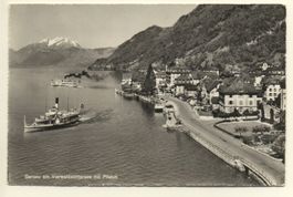 GERSAU Dampfschiffe