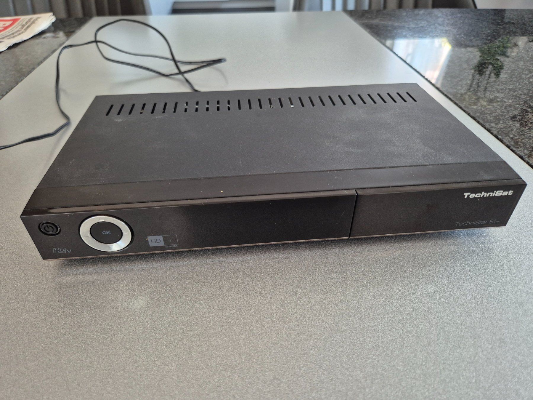 Technisat Receiver: TechniSat: TechniStar S1 + sw – Gebraucht aus Sursee von jmarcelinho