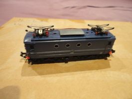 Minitrix holländische Elektrolok der BR in Spur N