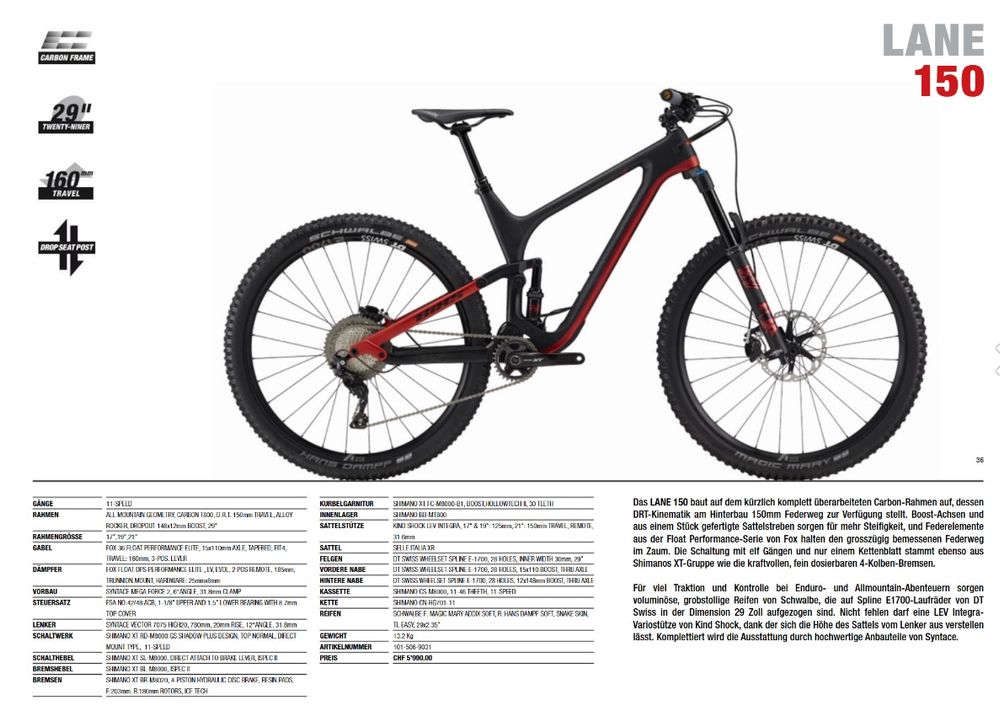 Bixs Vélos: BiXS Lane M – D'occasion à Bollingen par makenschmuschki 4