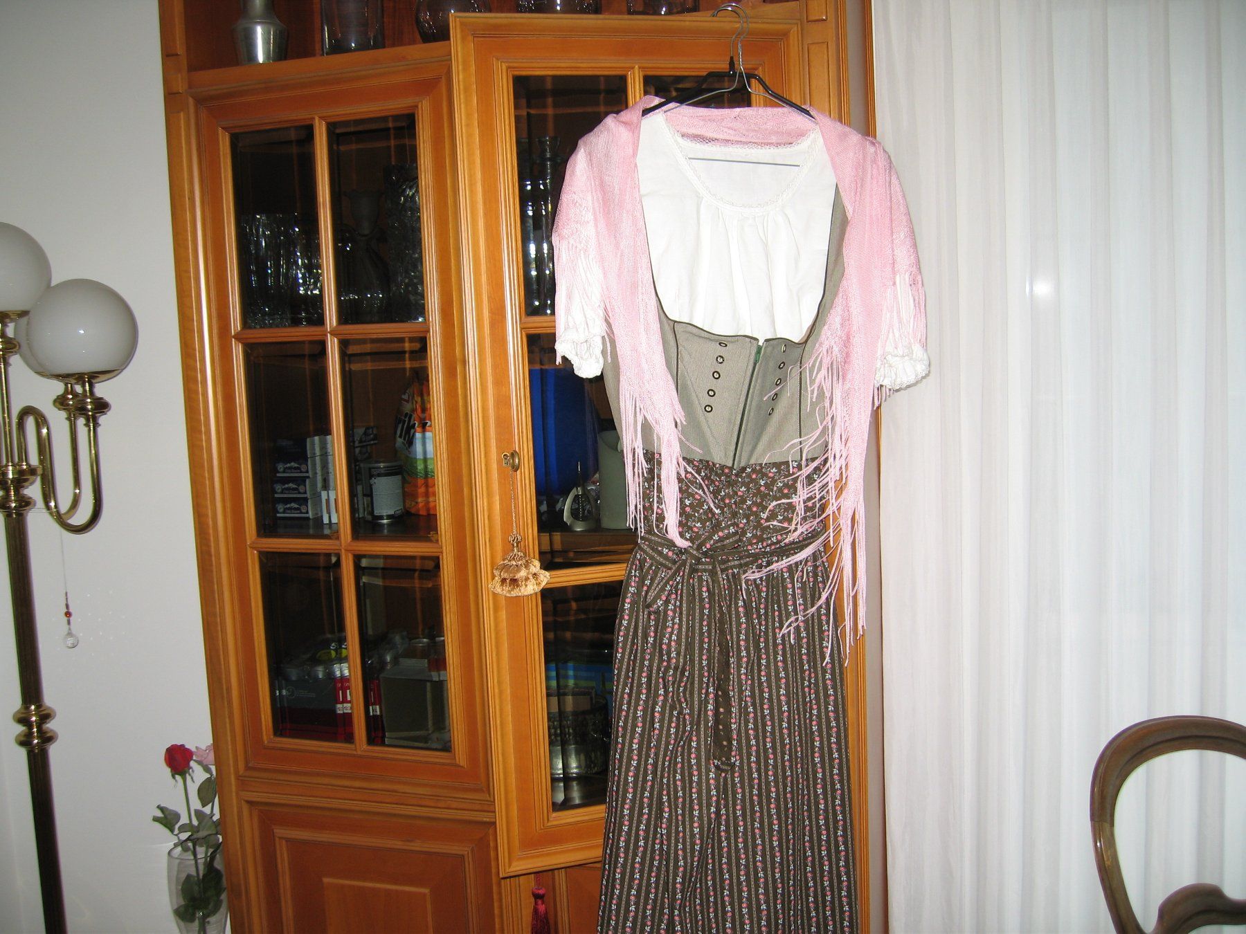 Vestiti: VORARLBERGER JÄGER DIRNDL – Nuovo (secondo la descrizione) da Meilen venduto da steffanini 5