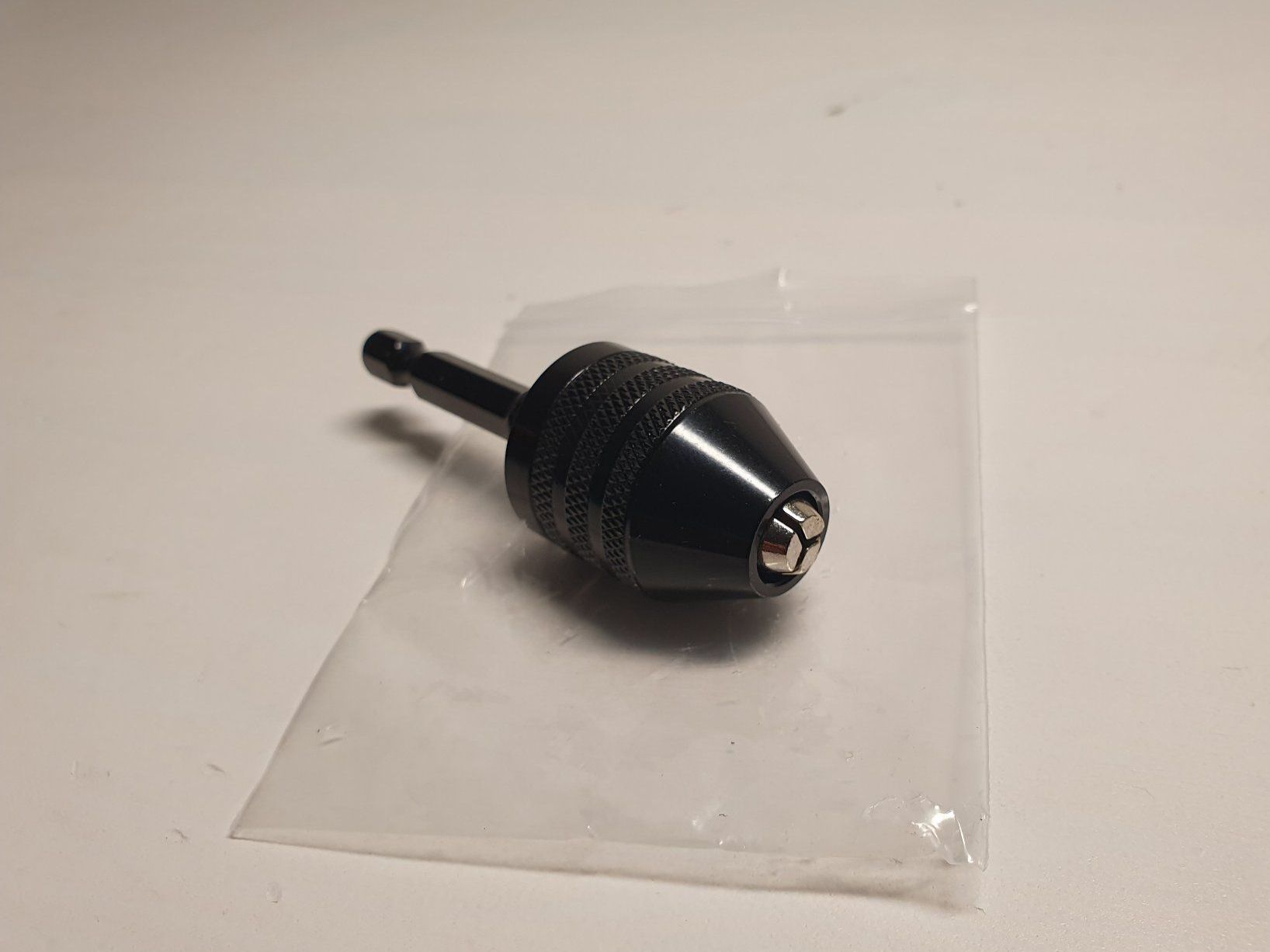 Tutti gli attrezzi: Schnellspannbohrfutter, Bohrmaschinen Adapter 1/4" 6-kant – Nuovo e nell'imballaggio originale da Gossau SG venduto da Puch-tech 2