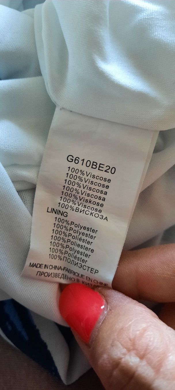Vestiti: Molly Bracken, maxi robe – Nuovo (secondo la descrizione) da Lussery-Villars venduto da pousinete02 3