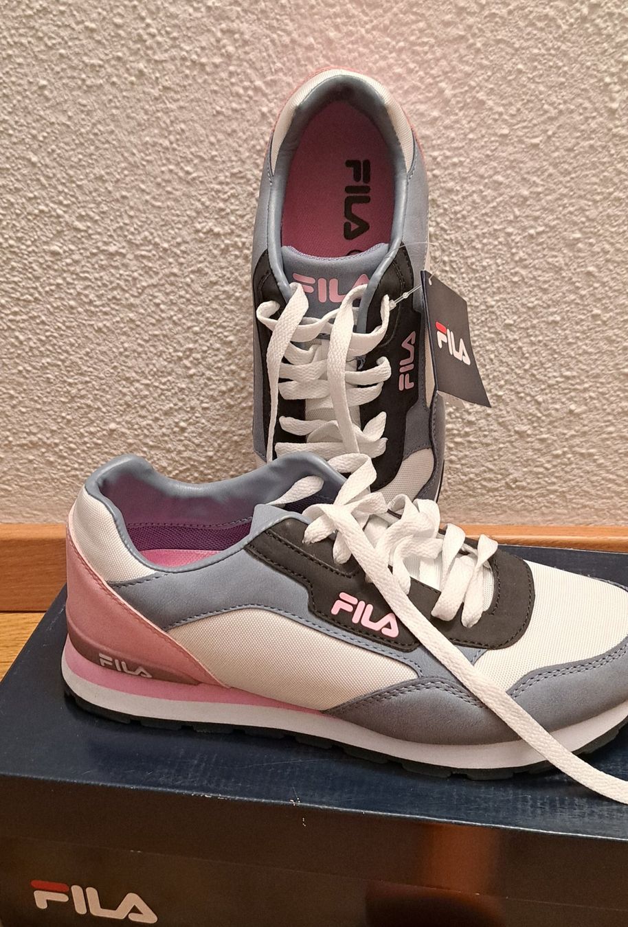 Fila Scarpe da donna: FILA SNEAKER 38 – Nuovo e nell'imballaggio originale da Frauenfeld venduto da berk39 2