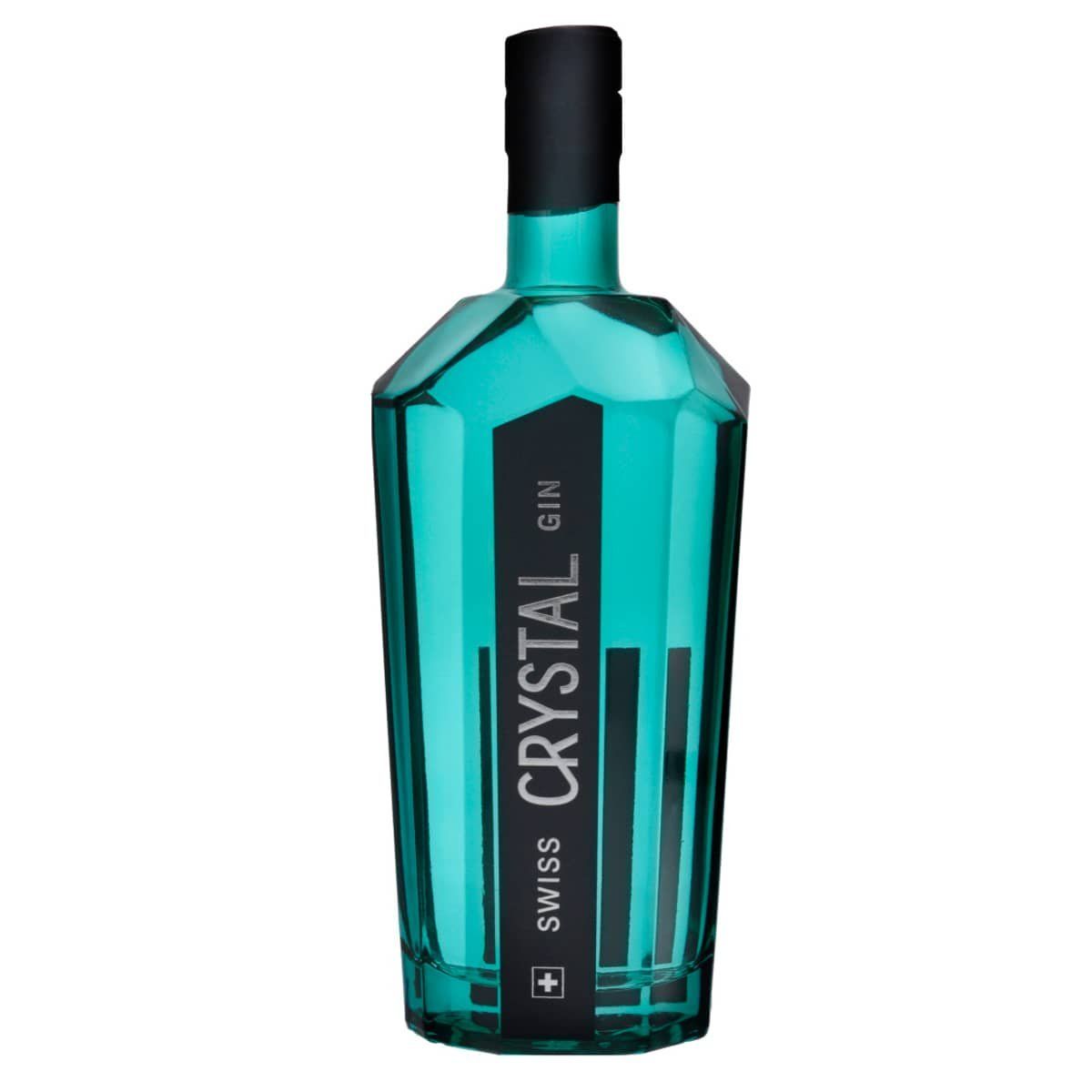 Bevande alcoliche: SWISS CRYSTAL GIN AUS INTERLAKEN – Nuovo (secondo la descrizione) da Schönenwerd venduto da 1952kv