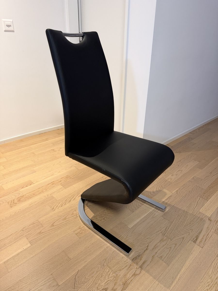 Chaises: 6 Moderne Esszimmerstühle – D'occasion à Dietikon par ani_2pds 1