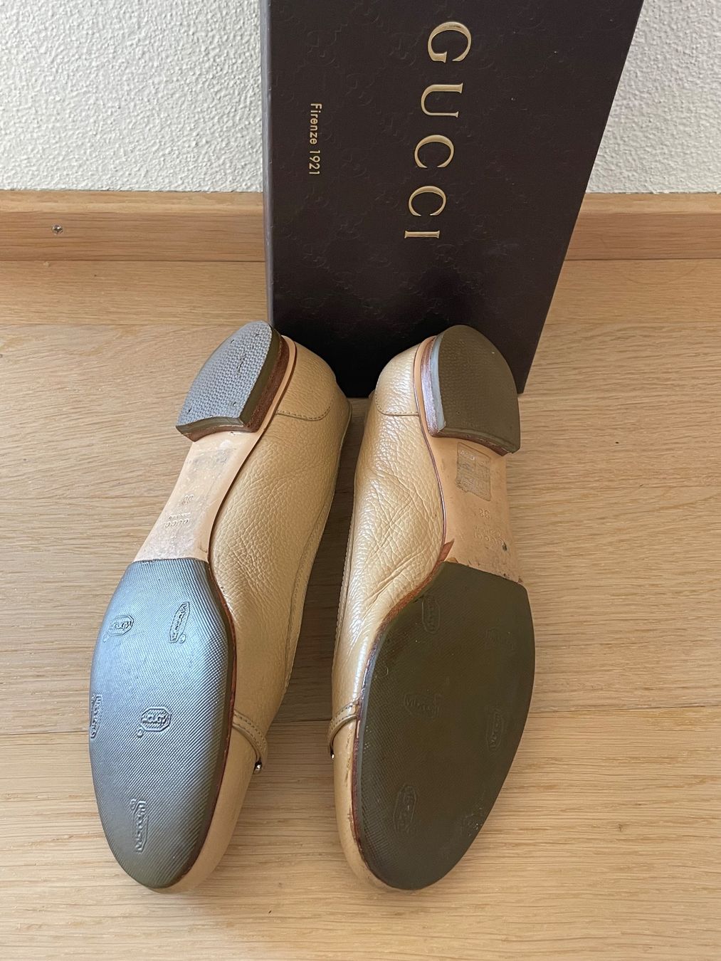 Gucci Scarpe da donna: GUCCI Ballerinas – Usato da Zürich venduto da erica72 5