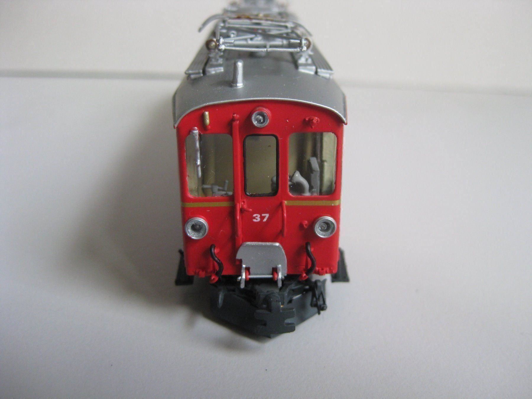 BEMO レーティッシュ鉄道アルブラ線アルブラ HOmゲージ （ドイツ
