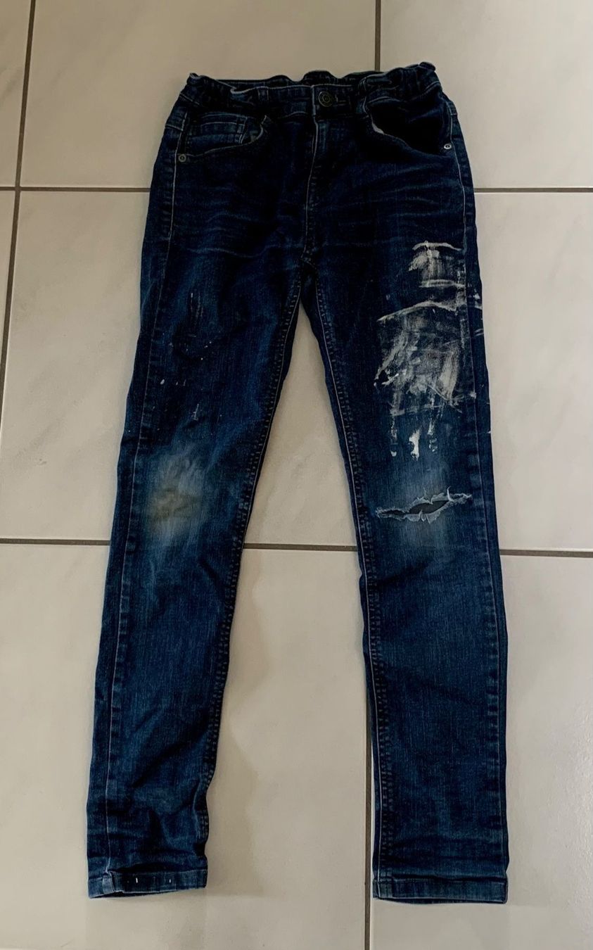 Esprit Pantaloni: Jeans von Esprit Gr. 152 – Usato da Arbon venduto da Dahe72
