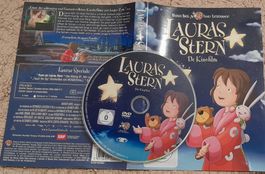 Laura's Stern DVD - Der Kinofilm für Kinder