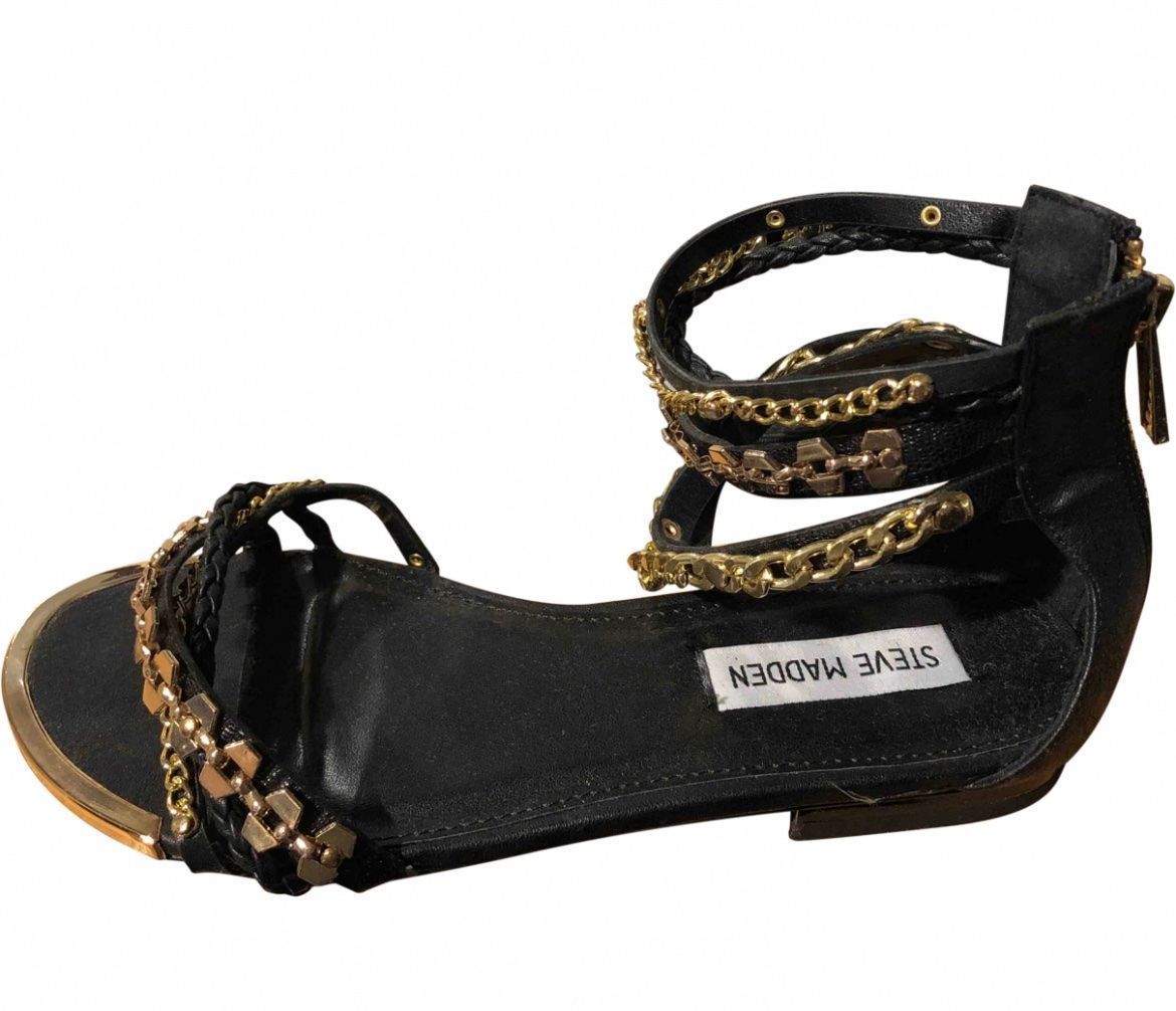 Steve Madden Scarpe da donna: Sandalen Steve Madden – Nuovo (secondo la descrizione) da Zürich venduto da katya_noia