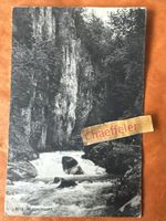 Alte Ansichtskarte Murgschlucht, um ca. 1920