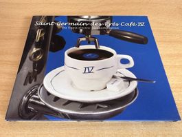 Various – Saint-Germain-Des-Prés Café IV