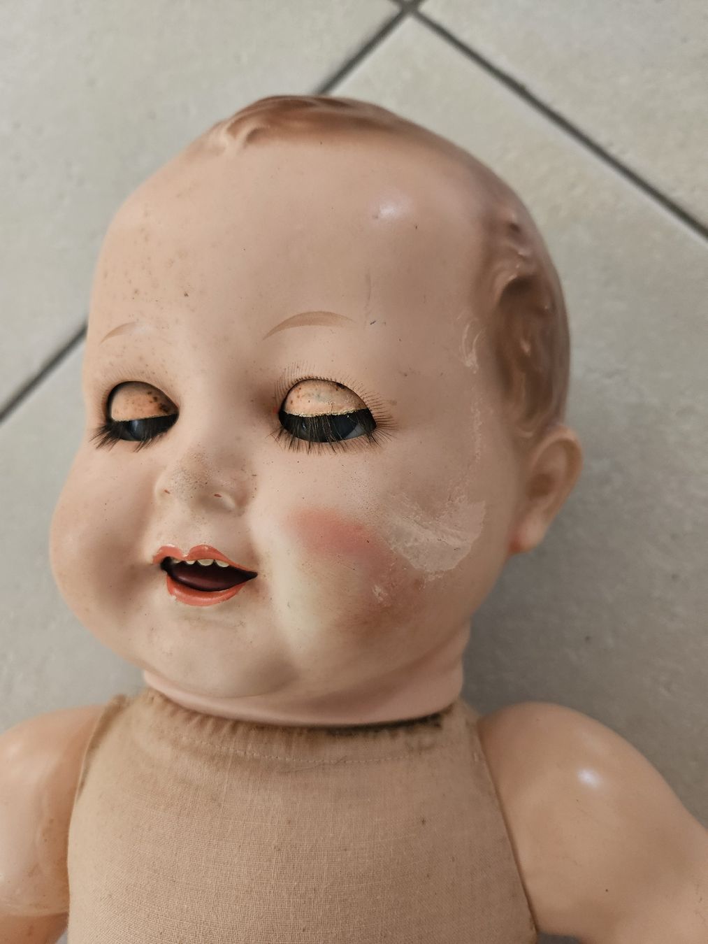 Puppen: antike Puppe – Gebraucht aus Haslen GL von Sandra40 4