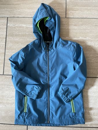 Meru Kinder Regenjacke Gr 116