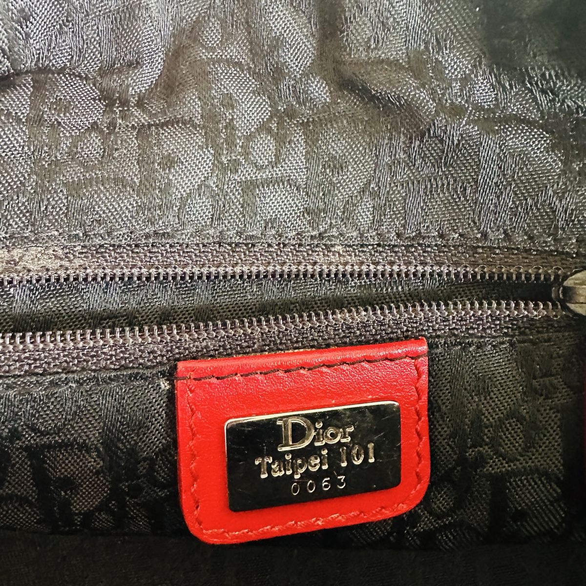 Dior Taschen für Damen: Borsa Ch Dior vintage, modello pircing raro – Gebraucht aus Cureglia von myr_9v25 4