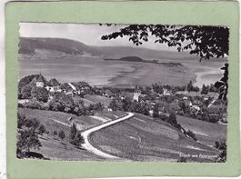 Erlach und Petersinsel 1957