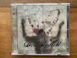 Deadsyfall Everything I Touch CD