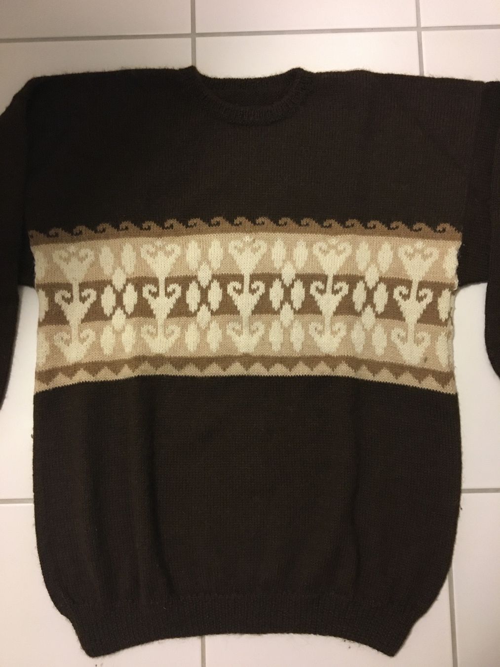Maglioni & Felpe: Alpaca Pullover – Usato da Siebnen venduto da Starlauf 2