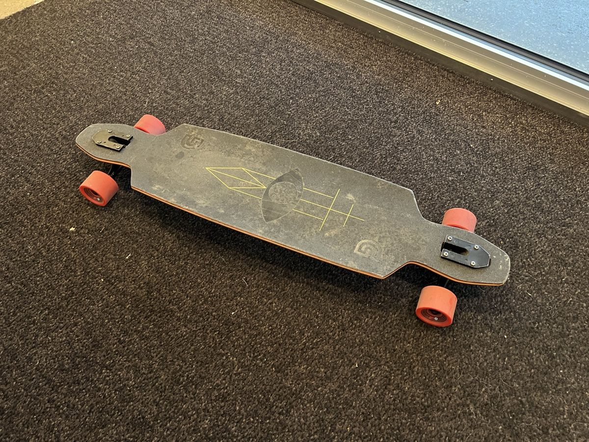 Skateboards: Longboard – Usato da Luzern venduto da HB-Watches 1