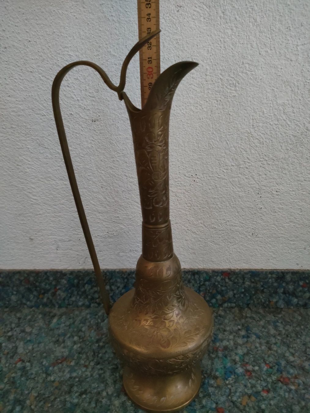 Vasi & Recipienti: Orientalischer Krug/Vase mit Griff – Usato da Wiesendangen venduto da s_er 5