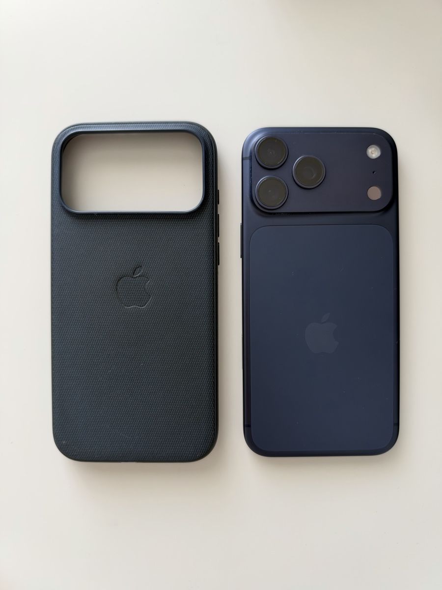 Apple Telefoni cellulari / Smartphones: iPhone 17 Pro Max 256GB Deep Blue – Usato da Le Grand-Saconnex venduto da bat_z7db 2