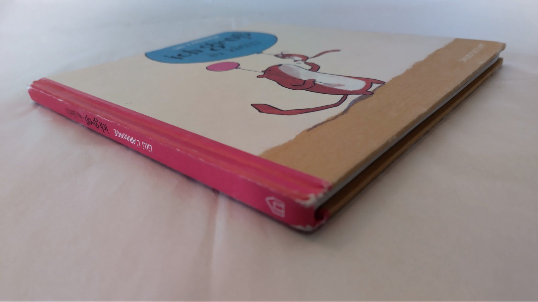 Libri: Ich gross, du klein / Bilderbuch 2019 ab Fr. 4.- – Usato da Bellach venduto da JingleJerry 1
