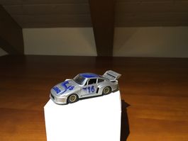 Porsche 935 Turbo JDavid N°16 - 1/43 Solido Vintage Modell