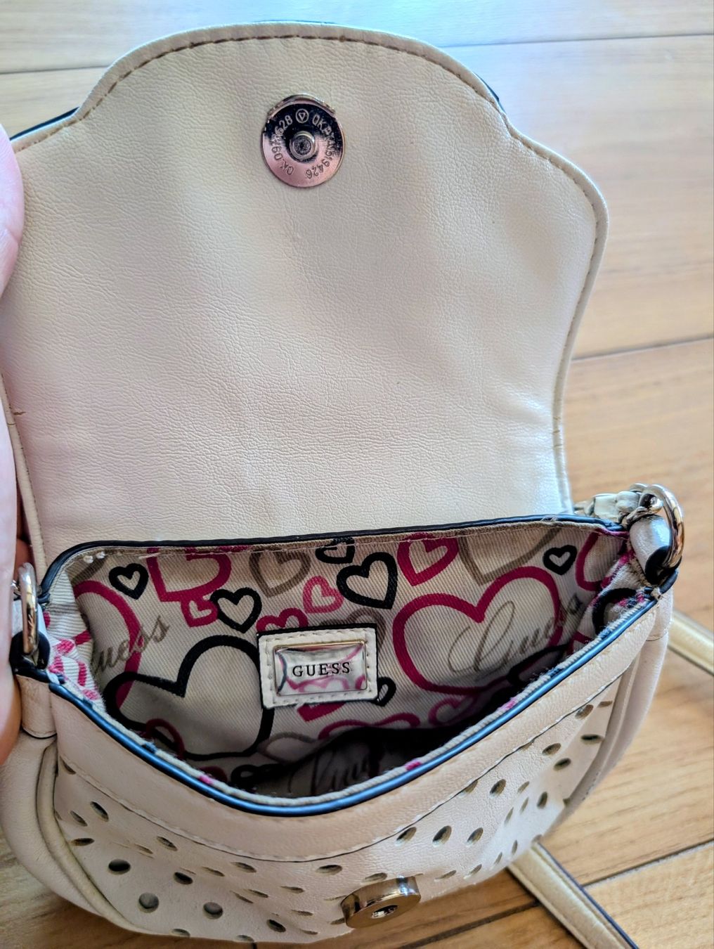 Guess Borse da donna: Guess Handtasche – Usato da Wädenswil venduto da Eicca 1