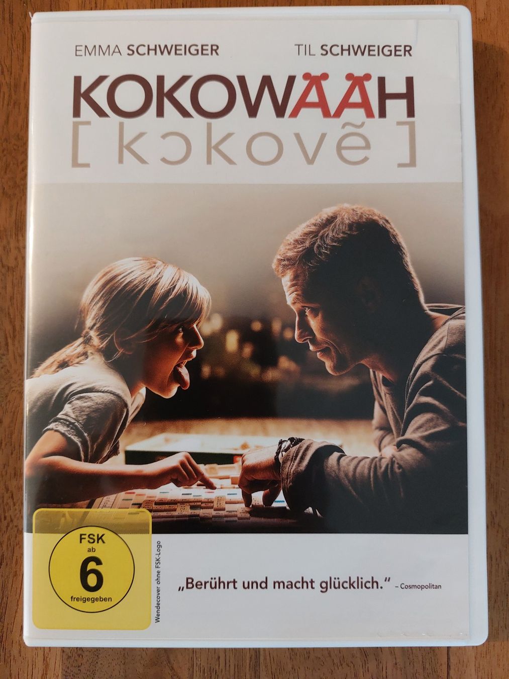 Tutti i DVDs: DVD - Kokowääh – Usato da Rheinfelden venduto da FilmAuktion