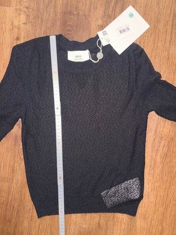 Pulls & Sweat-shirts: Ami Paris sweater - M – Neuf avec emballage d'origine à St-Sulpice VD par juhdu 3