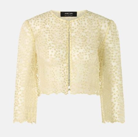 Bolero Marc Cain NEU