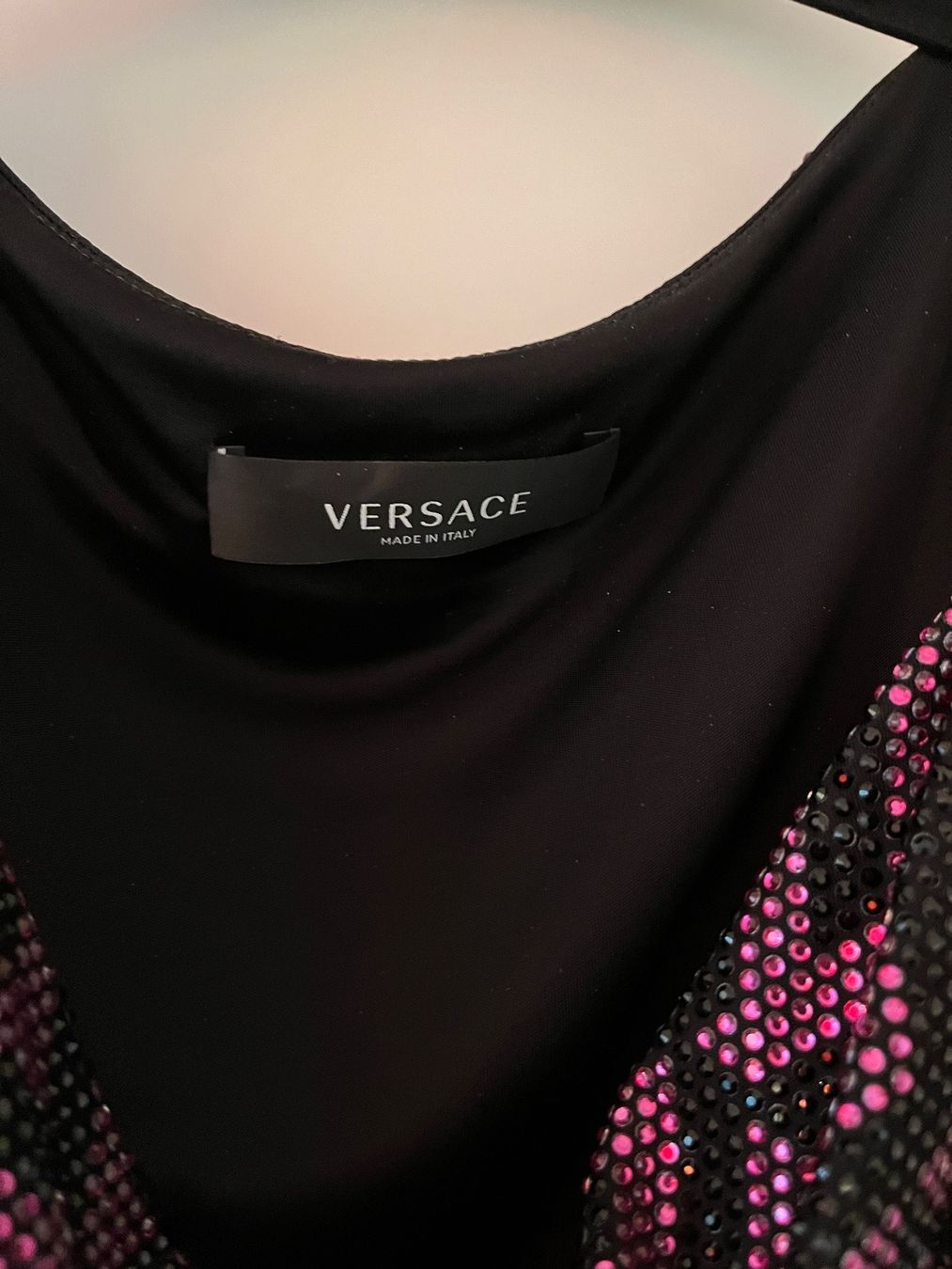 Versace Vestiti: Versace dress – Nuovo (secondo la descrizione) da Langnau am Albis venduto da anjalimkchotani 5