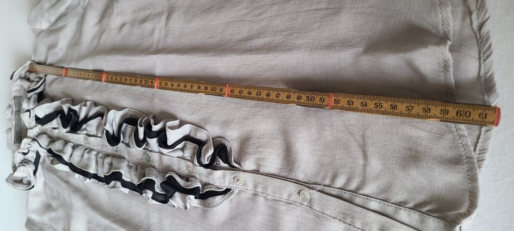 Zara Camicette: Bluse von Zara, Grösse S – Usato da Basel venduto da Luzora 4
